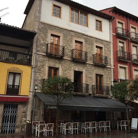 Pension San Pelayo 10 Onís المظهر الخارجي الصورة